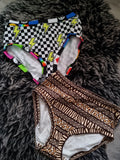 Womens thong or pants fiver friday
