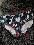 Womens thong or pants fiver friday