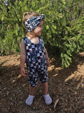 Short Leg Romper