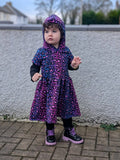 Pixie Hood Dress - Kids