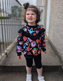 Ruffle Jumper - Kids