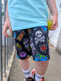 Pocket shorts