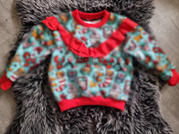 Ruffle Jumper - Kids