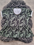 Peplum Tee