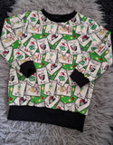 Christmas tenner Tuesday