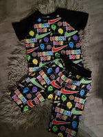 Pocket shorts