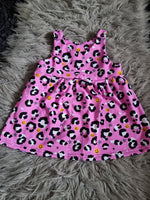 Kids pinafore dress