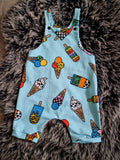 Overall Dungarees