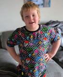 Relaxed Fit Tee - Older Kids