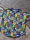 Relaxed Fit Tee - Older Kids