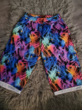 Pocket shorts