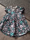 Marlow Peplum Tee & Dress - Kids