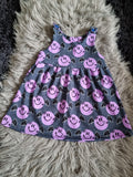 Kids pinafore dress