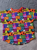Relaxed Fit Tee - Older Kids