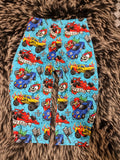 Barrel Trousers - Kids