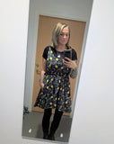 Tiered Tie Strap Summer Dress - Adult