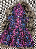 Pixie Hood Dress - Kids
